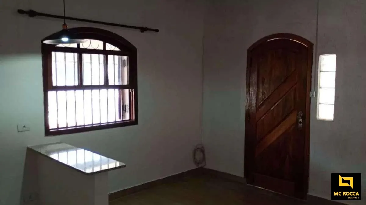 Imagem Casa Térrea - 1 dormitório - Bairro Osvaldo Cruz - São Caetano do Sul