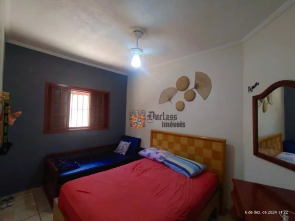 Imagem Casa com 3 dormitórios à venda, 150 m² por R$ 980.000,00 - Jardim Indaiá - Bertioga/SP