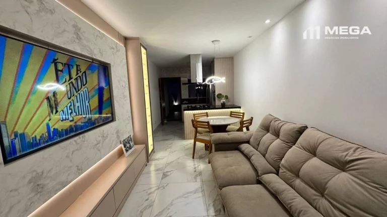Imagem Casa com 2 dormitórios à venda, 150 m² por R$ 750.000,00 - Riviera da Barra - Vila Velha/ES