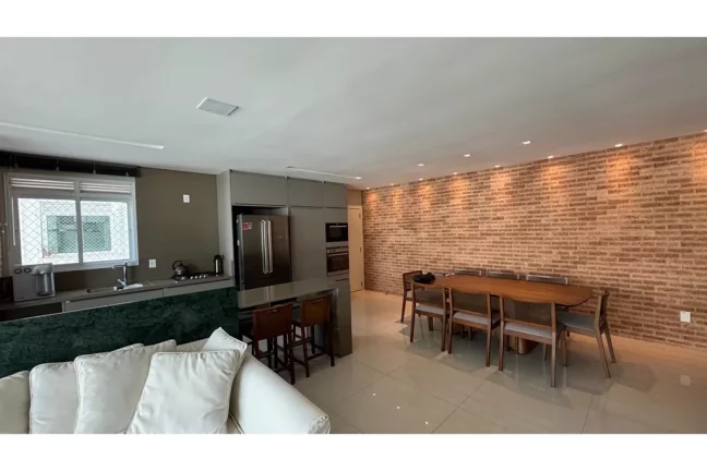 Imagem Apartamento à venda em Itajaí, Praia Brava de Itajaí, com 3 quartos, 137m2
