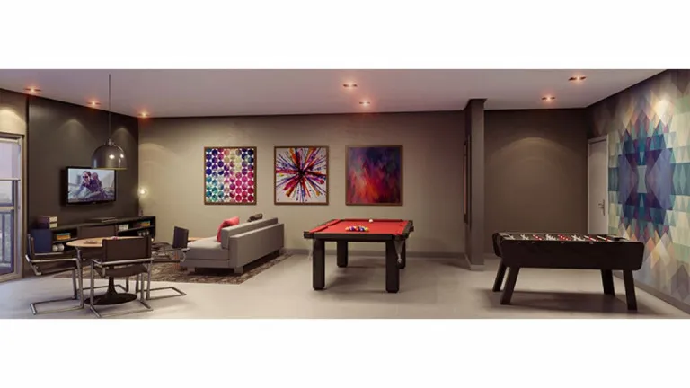 Imagem Apartamento com 2 Quartos à Venda, 64 m² em Vila Guarani (Z Sul) - São Paulo