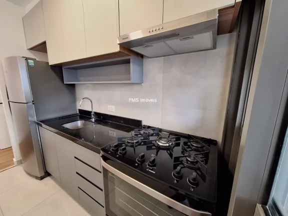 Imagem Apartamento para locação com 2 suítes em Moema