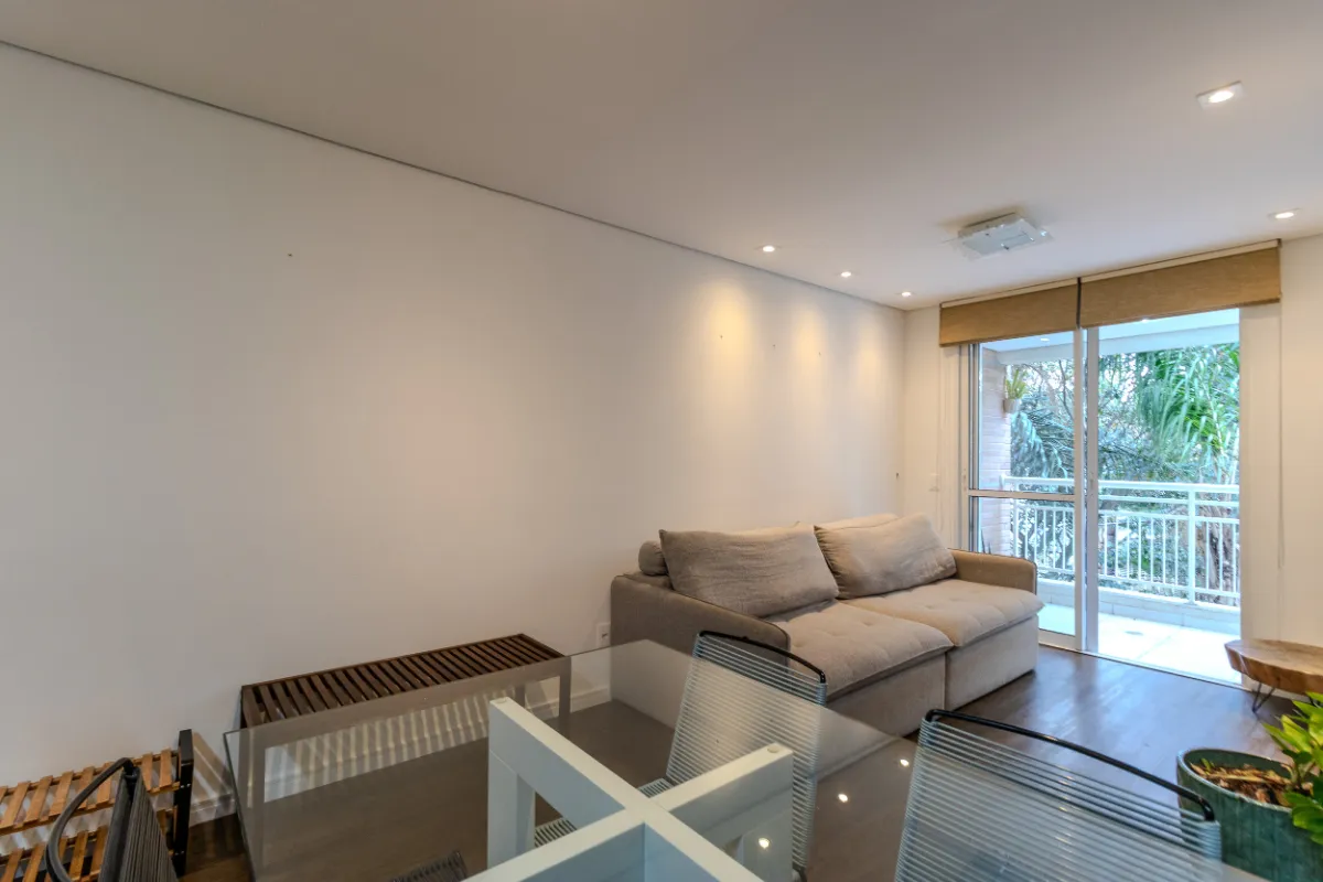 Imagem Apartamento para venda em Jardim Prudência com 2 quartos, sendo 1 suíte, 57m2
