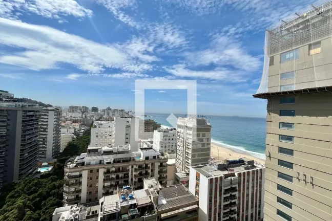 Imagem Apartamento à Venda - Ipanema, 1 Quarto, 45 m2