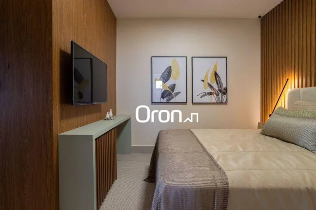 Imagem Apartamento com 3 dormitórios à venda, 90 m² por R$ 850.000,00 - Parque Amazônia - Goiânia/GO