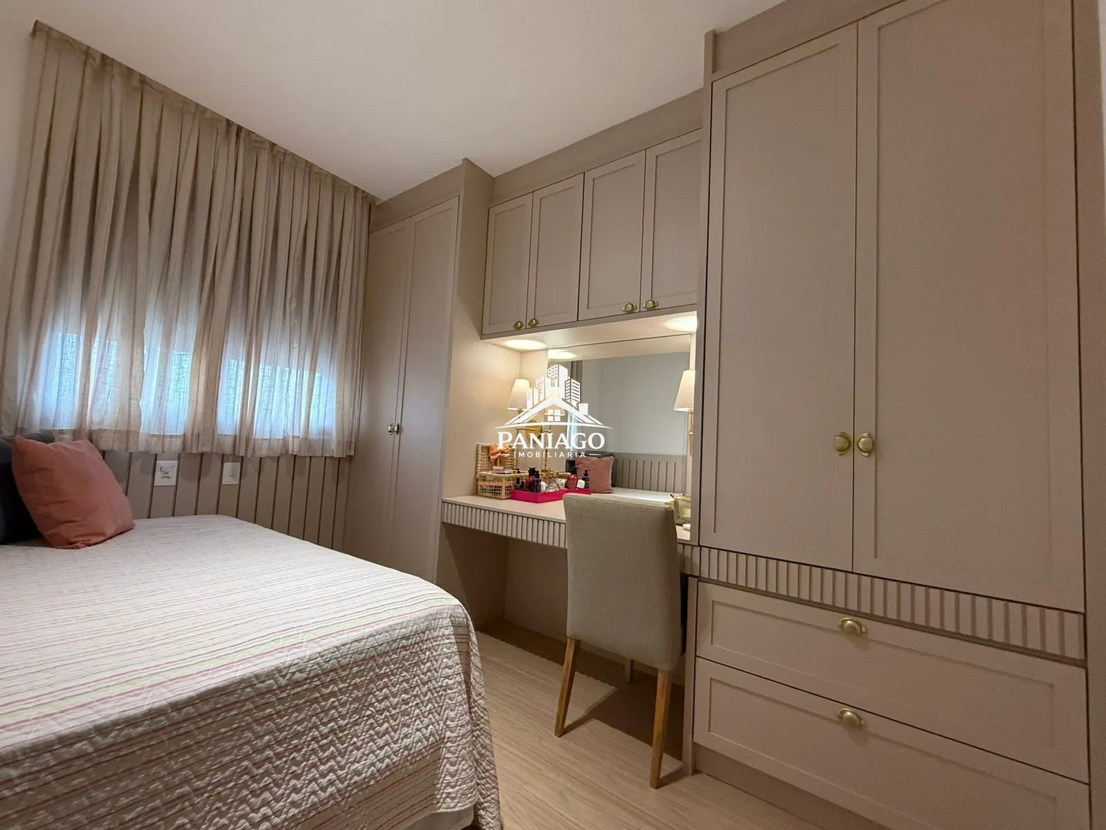 Imagem Apartamento à venda no Edifício Vox Plaenge | Porteira Fechada | 03 Suítes