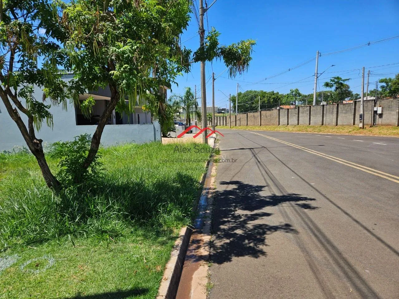 Imagem Terreno em Condomínio para Venda em Sumaré, Residencial Real Parque Sumaré