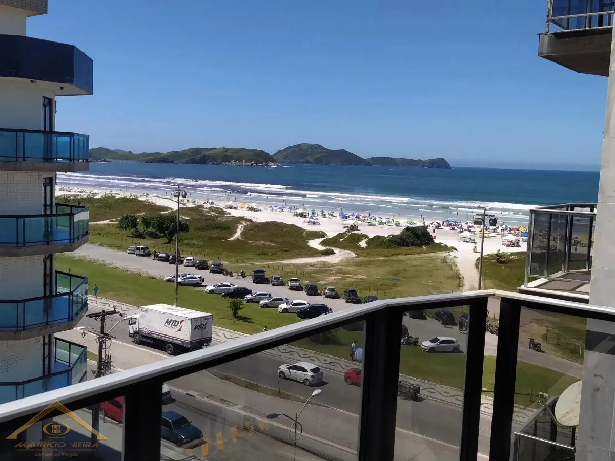 Imagem Cobertura para Venda em Cabo Frio / RJ no bairro Praia do Forte