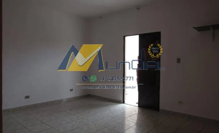 Imagem Alugo Casa em Santo André, Jardim Sto Alberto