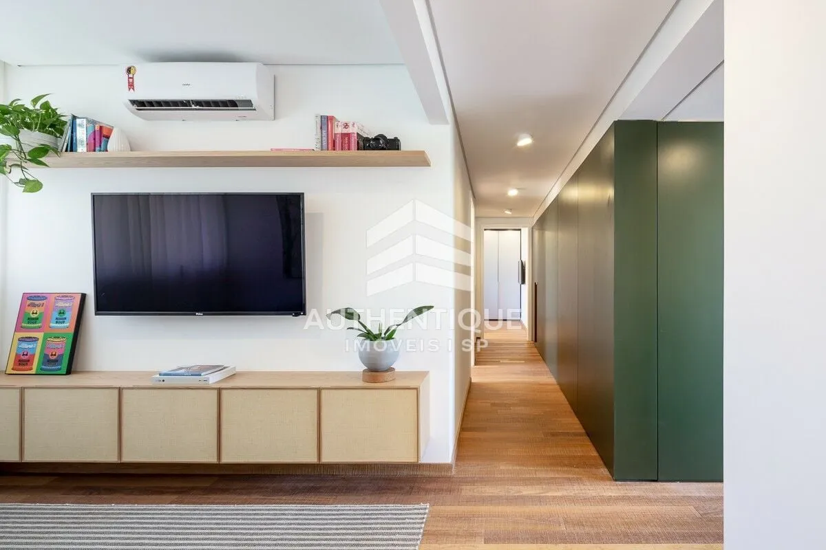 Imagem ALBA VILA MADALENA - Apartamento à venda em São Paulo/SP