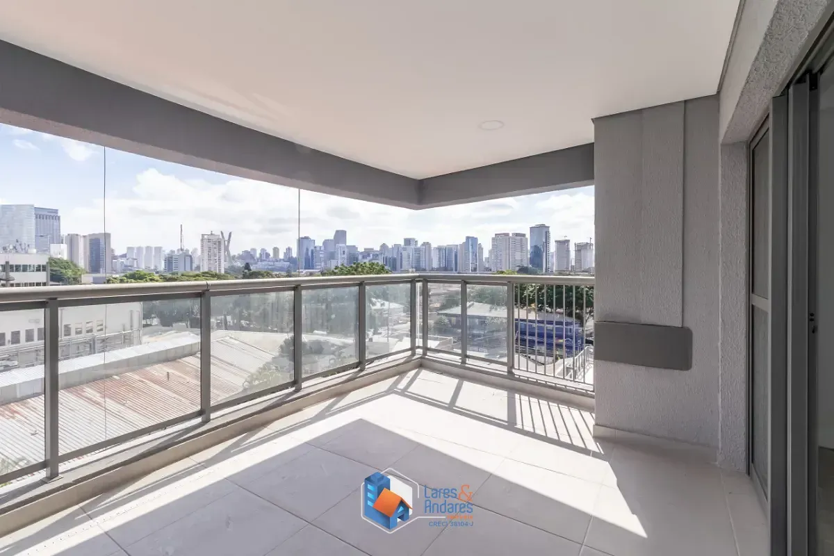 Imagem Apartamento para venda em Jardim das Acácias com 2 quartos, sendo 2 suítes, 107m²