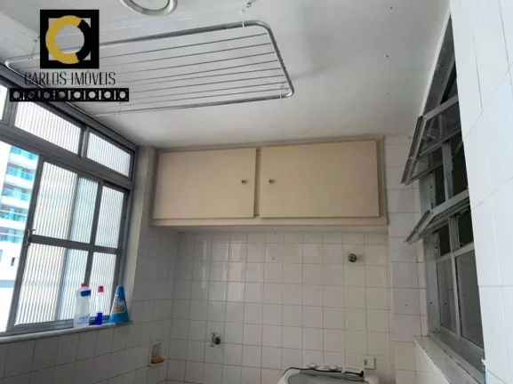 Imagem Apartamento de 3 dormitórios com 165m² no coração do Gonzaga, Santos