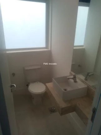 Imagem Paraíso 205 m2 com 2 Vagas de Garagem ótima localização e todo reformado