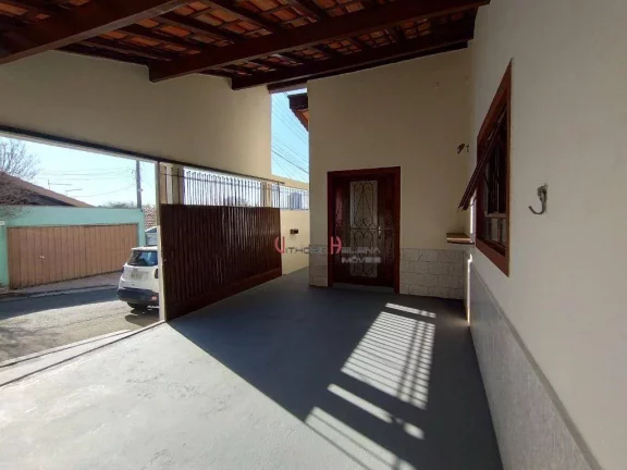 Imagem Casa com 3 dormitórios, 100 m² - venda por R$ 350.000,00 ou aluguel por R$ 2.545,00/mês - Núcleo Residencial João Corradini - Itatiba/SP