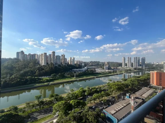 Imagem APARTAMENTO STUDIO 50m² - 1 DORMITORIO - 1 VAGA - CHACARA SANTO ANTONIO
