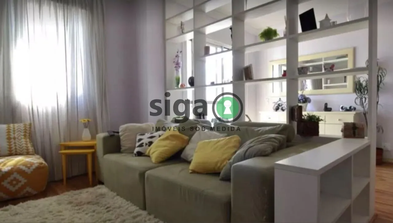 Imagem VENDE Apartamento na Vila Suzana (Região do MORUMBI) com 2 quartos, uma suíte e 2 vagas