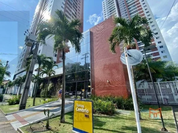 Imagem CASAL IMÓVEIS VENDE TORRES CENÁRIO 3 SUÍTES - 2 VGS ANDAR ALTO