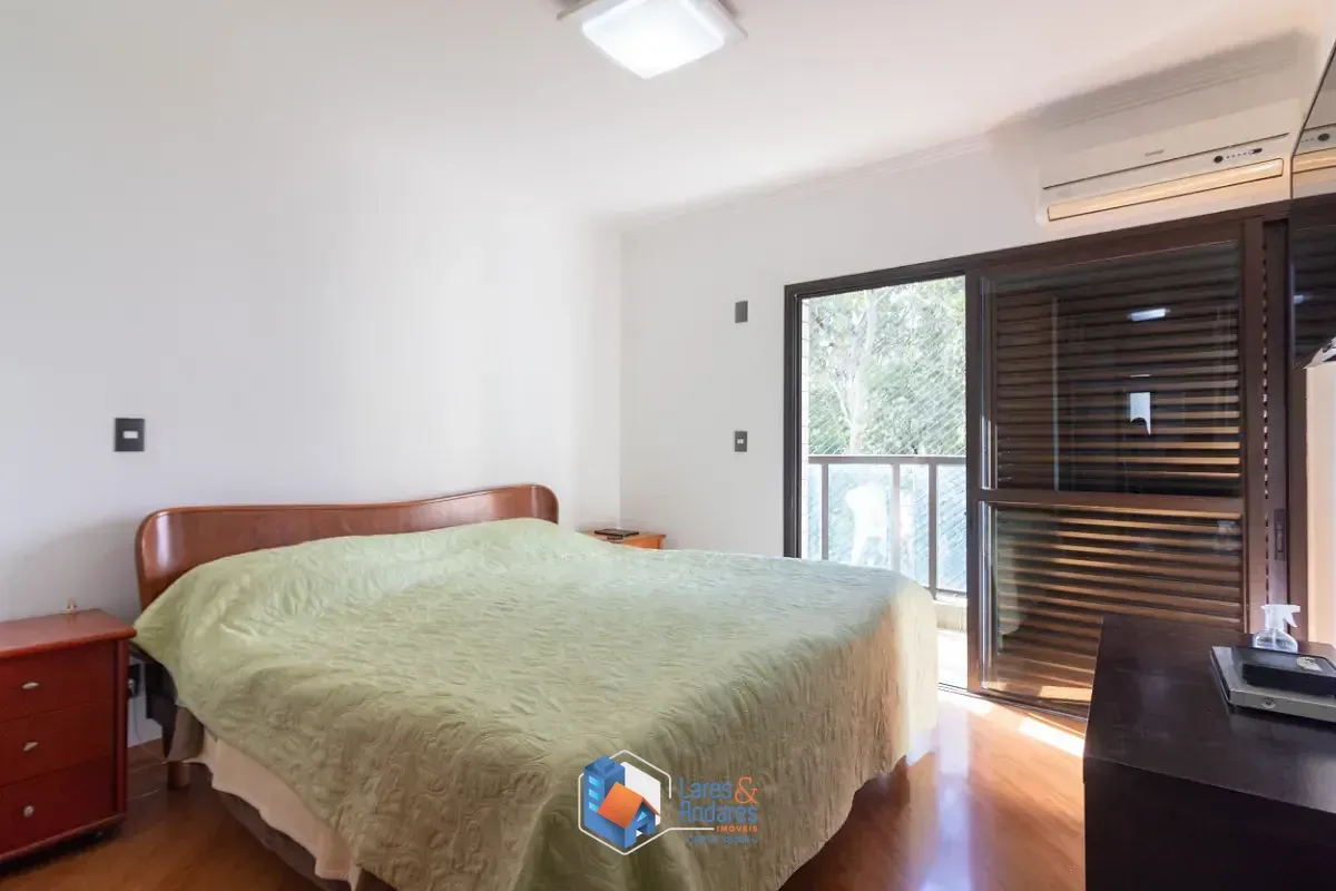 Imagem Apartamento para venda em Vila Andrade com 3 quartos, sendo 3 suítes, 184m²
