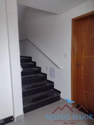 Imagem Cobertura à venda 2 quartos 1 suíte 1 vaga Paraíso - Santo Andr?(C) - SP !!!!!