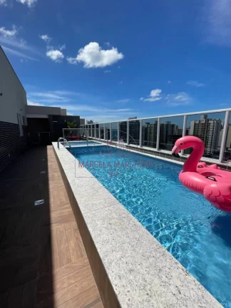 Imagem Apartamento à uma quadra da praia em Itaparica já montado decorado com laze