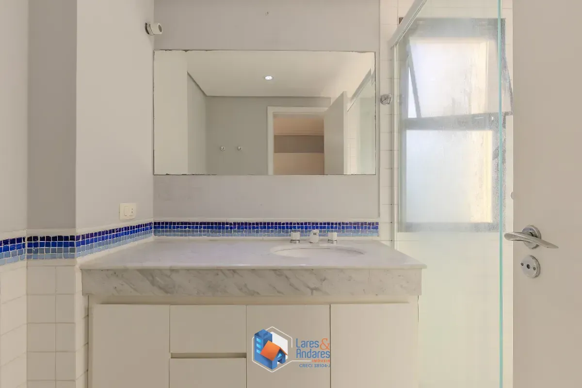 Imagem Apartamento para venda em Vila Andrade com 3 quartos, sendo 3 suítes, 105m²