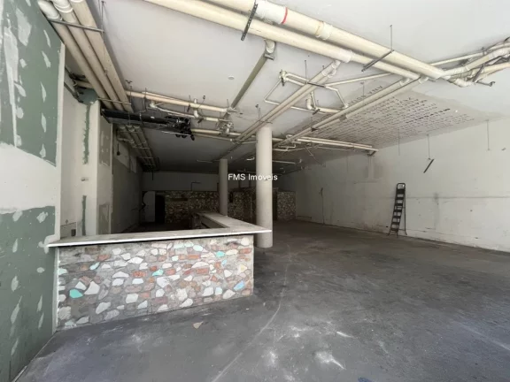 Imagem Loja com 220m² na República