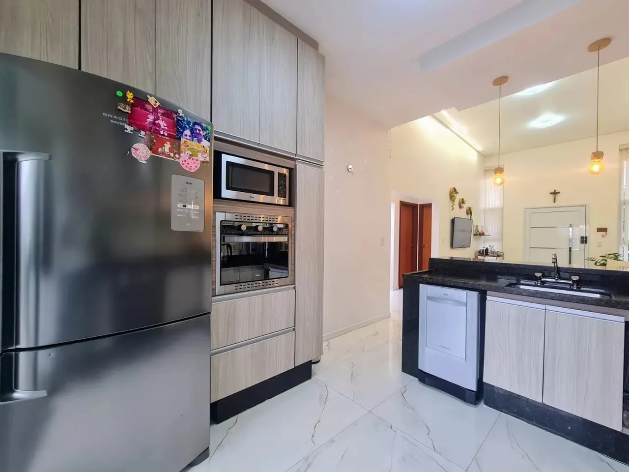 Imagem Condomínio Horto Florestal 3 - Casa de 3 Dormitórios com Suíte e Planejados