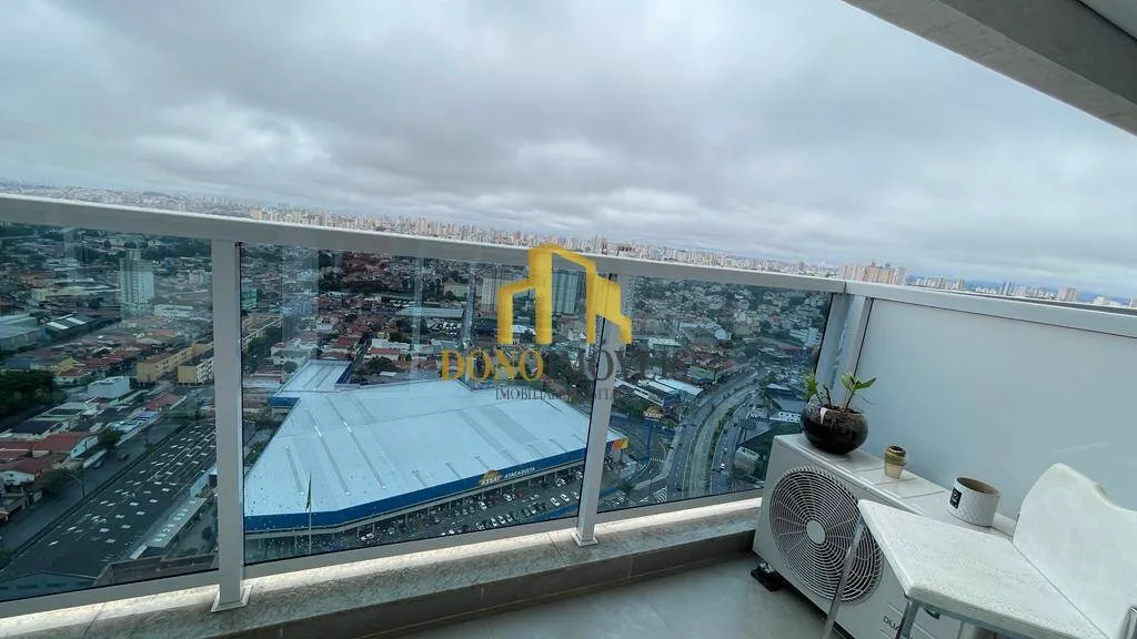 Imagem Junção de 2 Salas no Trilogy Offices | 72m² | 2 Vagas | Vista Livre