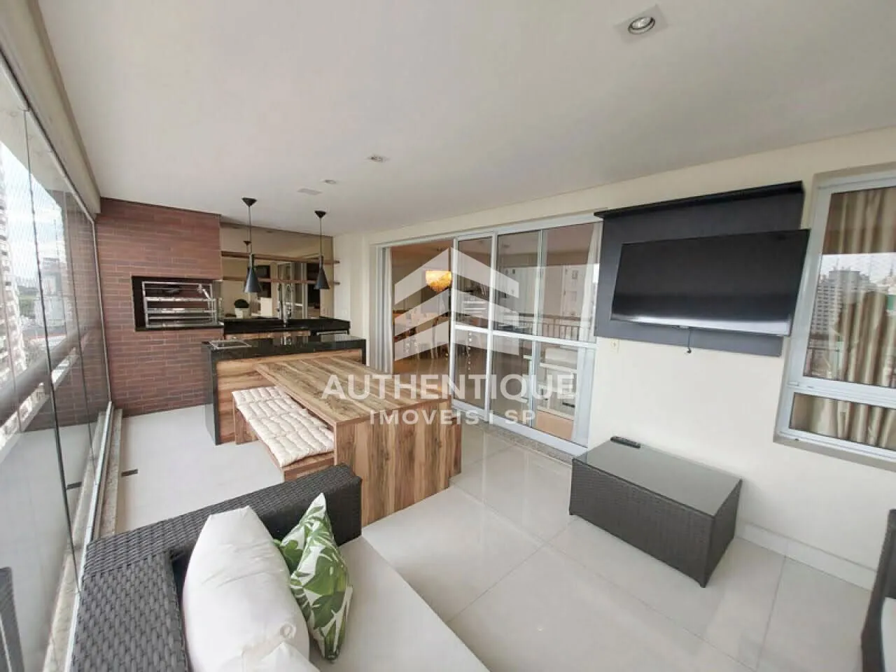 Imagem CASA DAS CALDEIRAS HOME - Apartamento no bairro Perdizes à venda