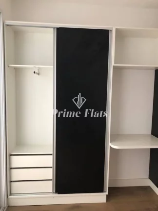 Imagem Flat disponível para venda no Condomínio Downtown Luz, com 22m² e 1 dormitório