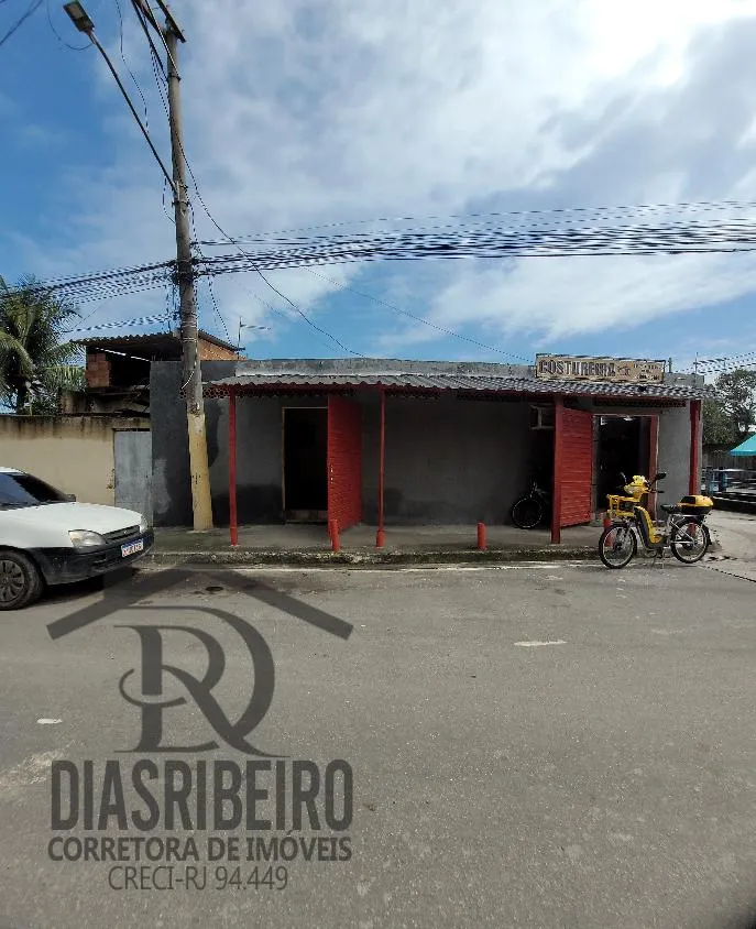 Foto do imóvel Loja / Consultório, Comercial para Venda, Sepetiba, Rio de Janeiro em Avenida Santa Ursulina