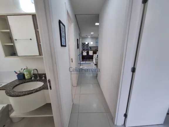 Imagem Excelente apartamento frente mar 3 dormitórios - Martim de Sá - Caraguatatuba/SP