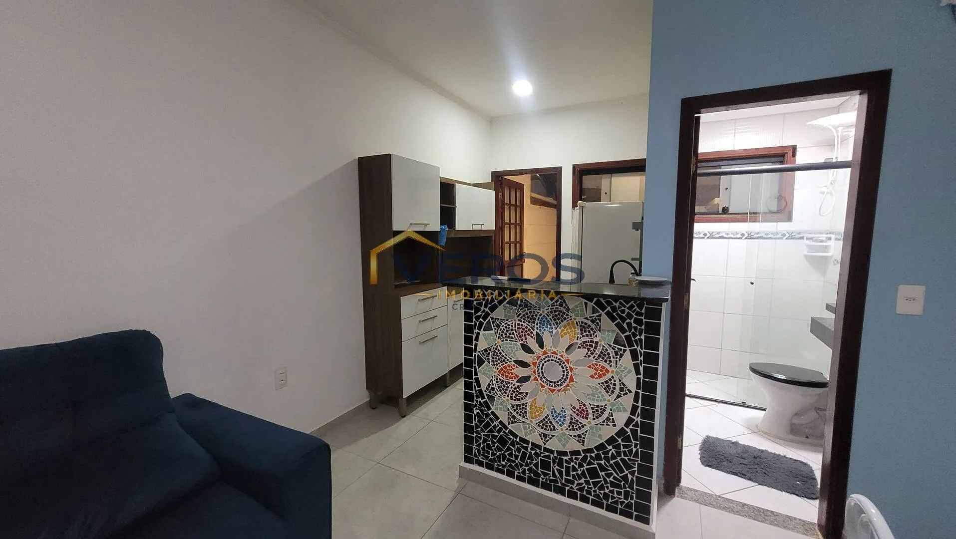 Imagem APARTAMENTO MOBILIADO À VENDA NA MARTIM DE SÁ