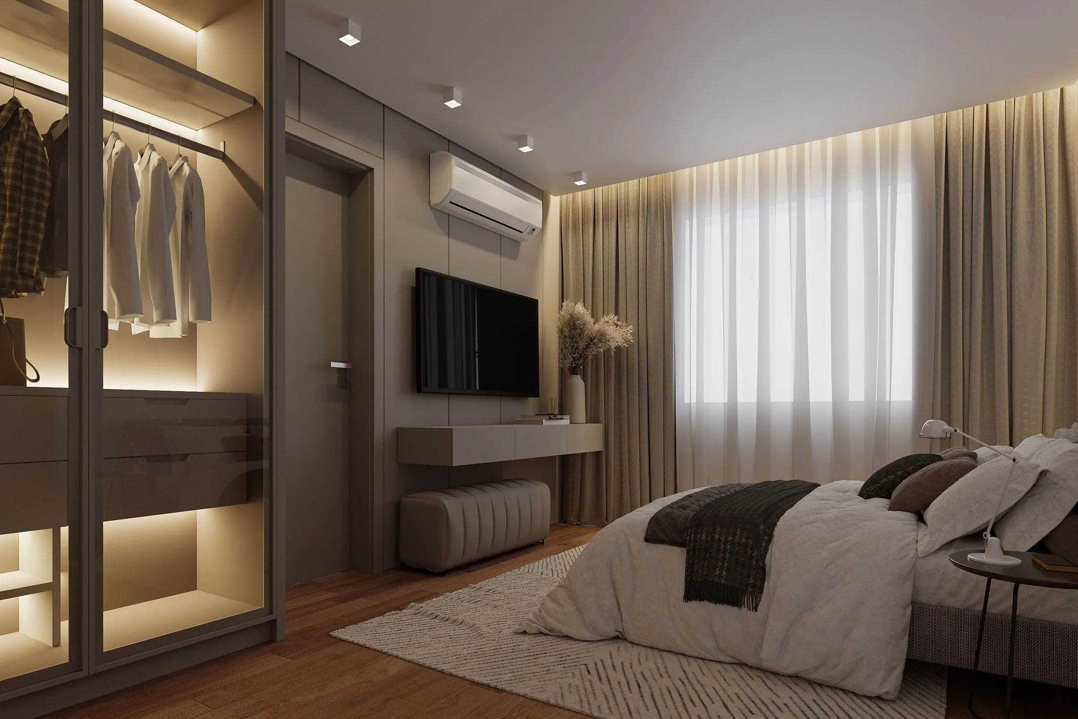 Imagem Apartamento à venda em Gramado, Portico, com 1 quarto, 71.56m2
