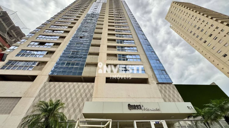 Imagem Apartamento Duplex mobiliado à venda no Setor Marista - Goiânia/GO