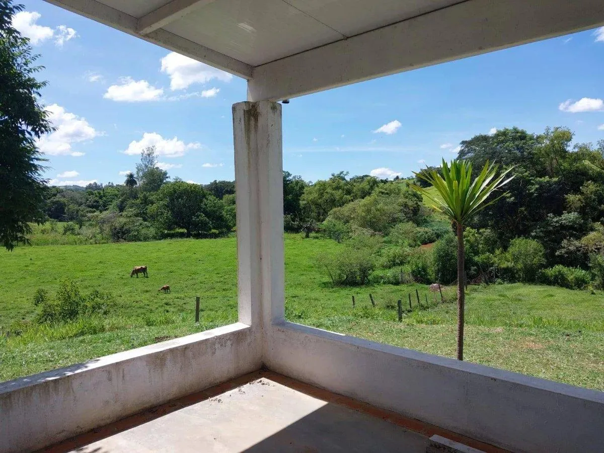 Imagem Linda chacara em Jacutinga MG com 12.000.m2 - 2 casas
