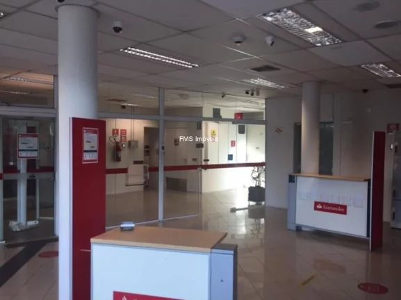 Imagem Loja com 803m² no Alto da Lapa.