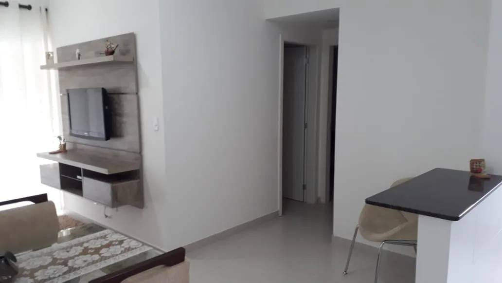 Imagem Apartamento à venda 2 Quartos, 2 Vagas, 60M², Itaguá, Ubatuba - SP | Condomínio Zulmira Ceregatti