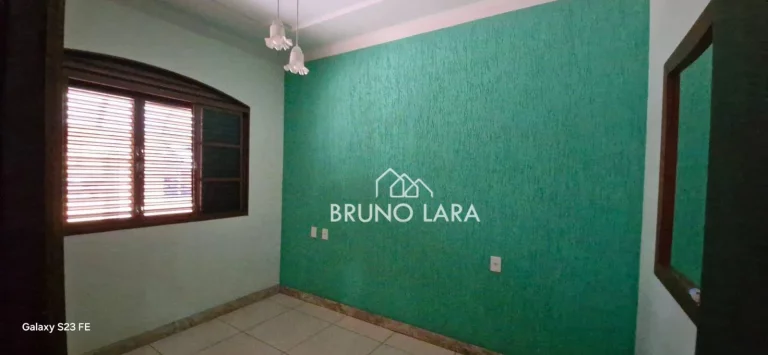 Imagem Casa disponível para venda no Bairro Marechal Rondon - Igarapé/MG.