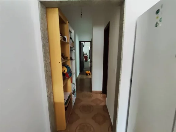 Imagem Casa com 2 dorms, Imperador, Praia Grande - R$ 330 mil, Cod: 2853