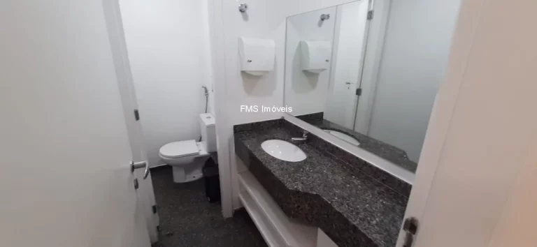 Imagem Conjunto comercial para locação com 212m² na Vila Olímpia.