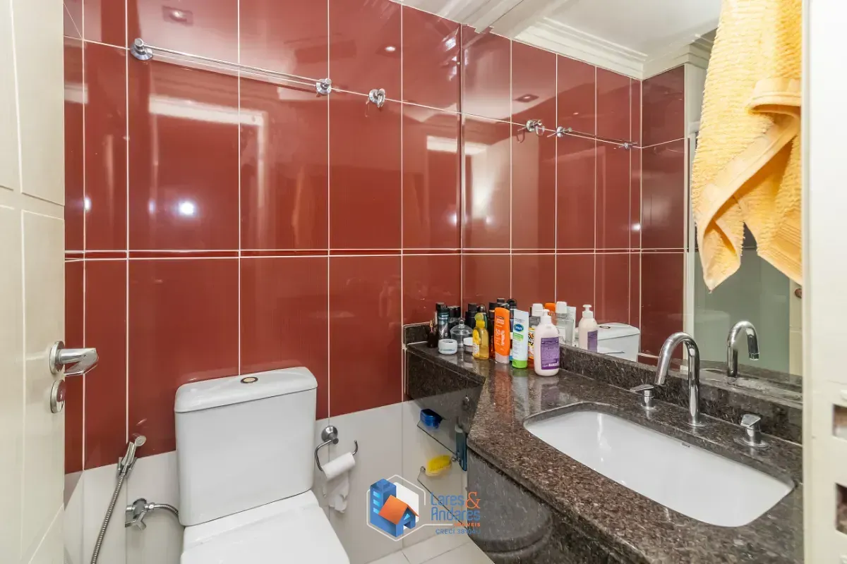 Imagem Apartamento para venda em Bela Vista com 2 quartos, sendo 2 suítes, 71m²