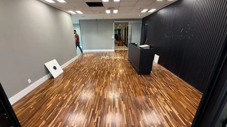 Imagem Conjunto Comercial no Brooklin com 200m²