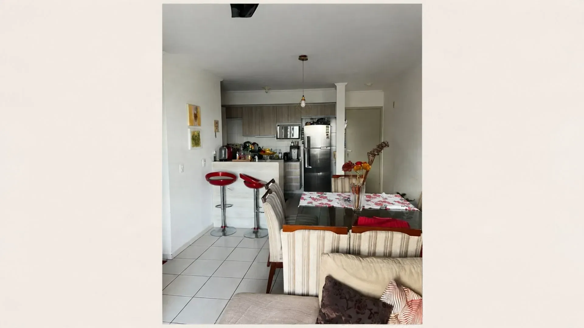 Imagem Apartamento com 2 Quartos à Venda, 61 m² em Jardim Maria de Fátima - Várzea Paulista