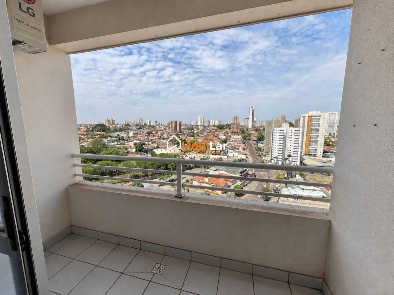 Imagem Edifício Riverside Park | 3 Quartos, Suíte, Andar Alto e 2 Vagas