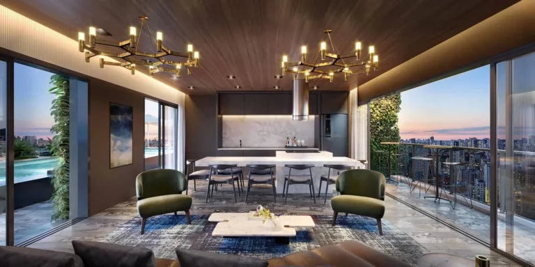 Imagem APARTAMENTO RESIDENCIAL em São Paulo - SP, Vila Nova Conceição