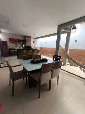 Imagem Casa 3/4 Sendo 2 Suites No Conjunto Riveira Em Goiania