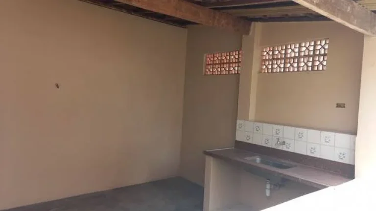 Imagem Casa para Salão e Apartamento no piso Superior comercial Centro S.A
