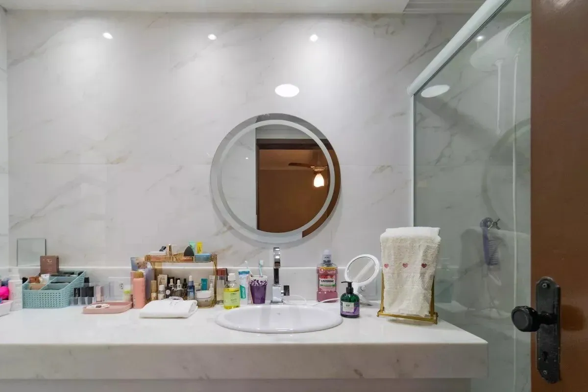 Imagem Apartamento para Venda em São Paulo, Perdizes, 2 dormitórios, 1 suíte, 3 banheiros, 1 vaga