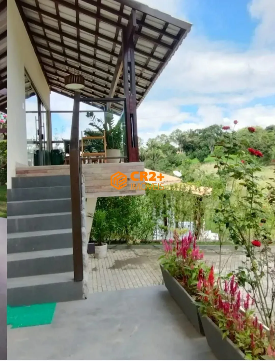 Imagem Vende casa em Chã Grande 05 quartos, 05 suítes, 08 vagas de garagem e, Gravata.